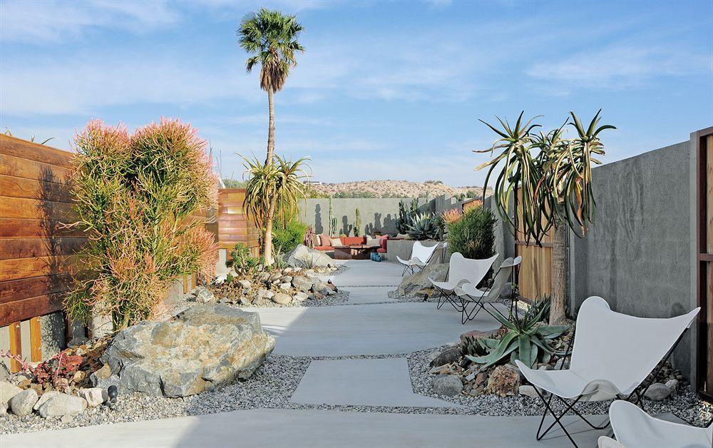 Hotel Lautner Desert Hot Springs Luaran gambar
