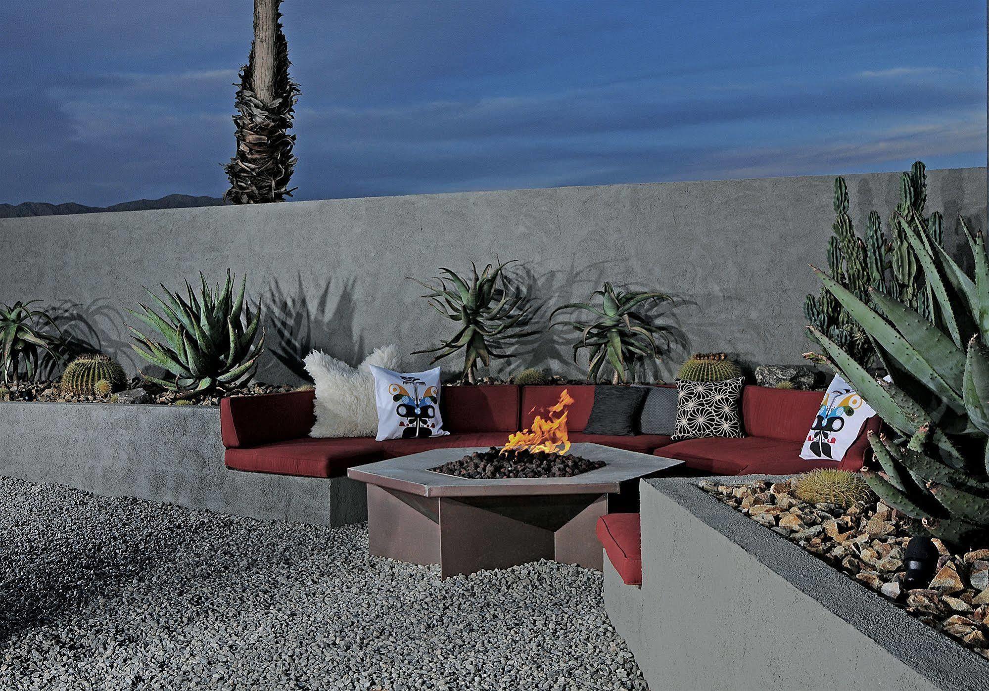 Hotel Lautner Desert Hot Springs Luaran gambar