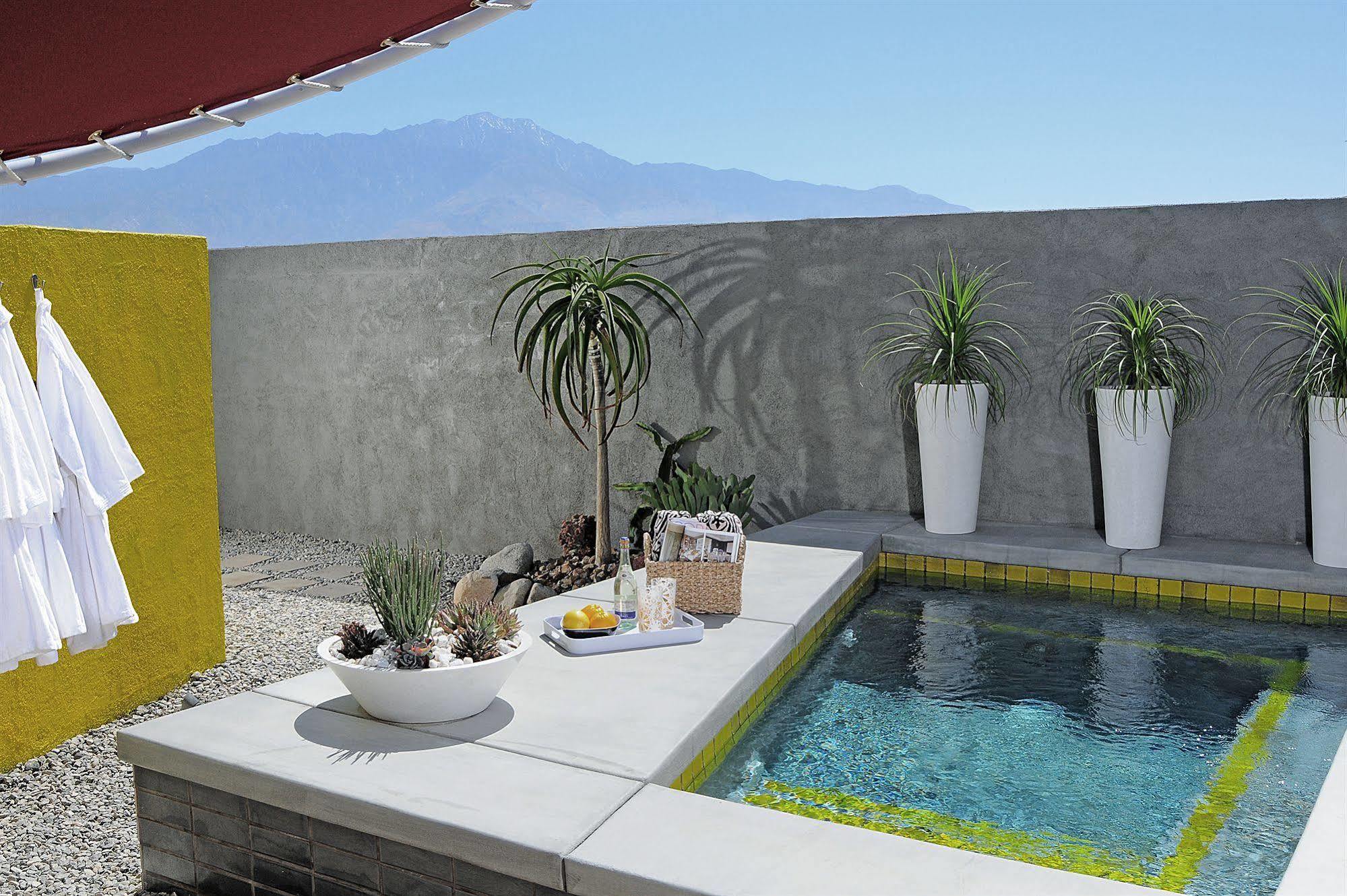 Hotel Lautner Desert Hot Springs Luaran gambar
