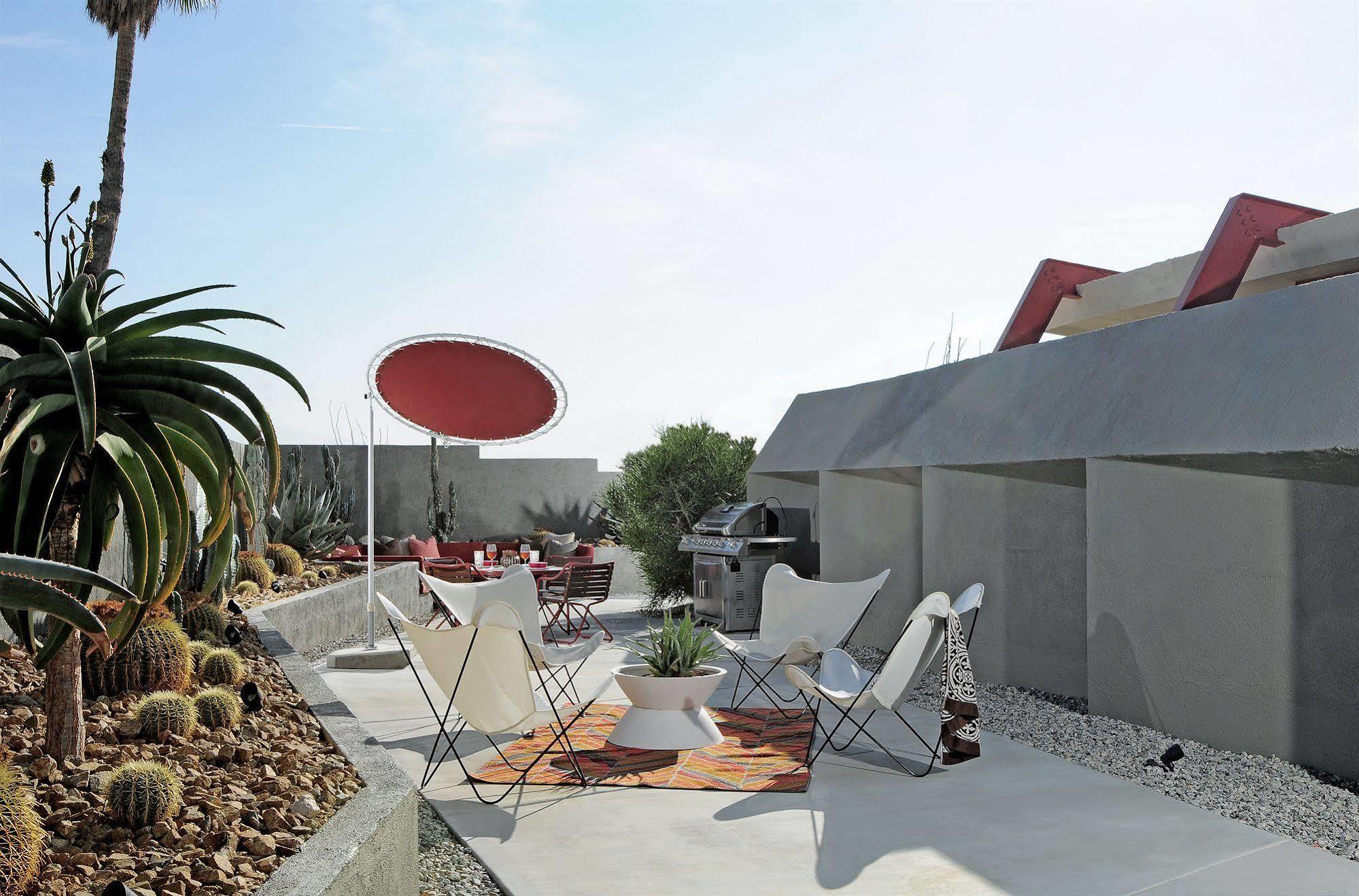 Hotel Lautner Desert Hot Springs Luaran gambar