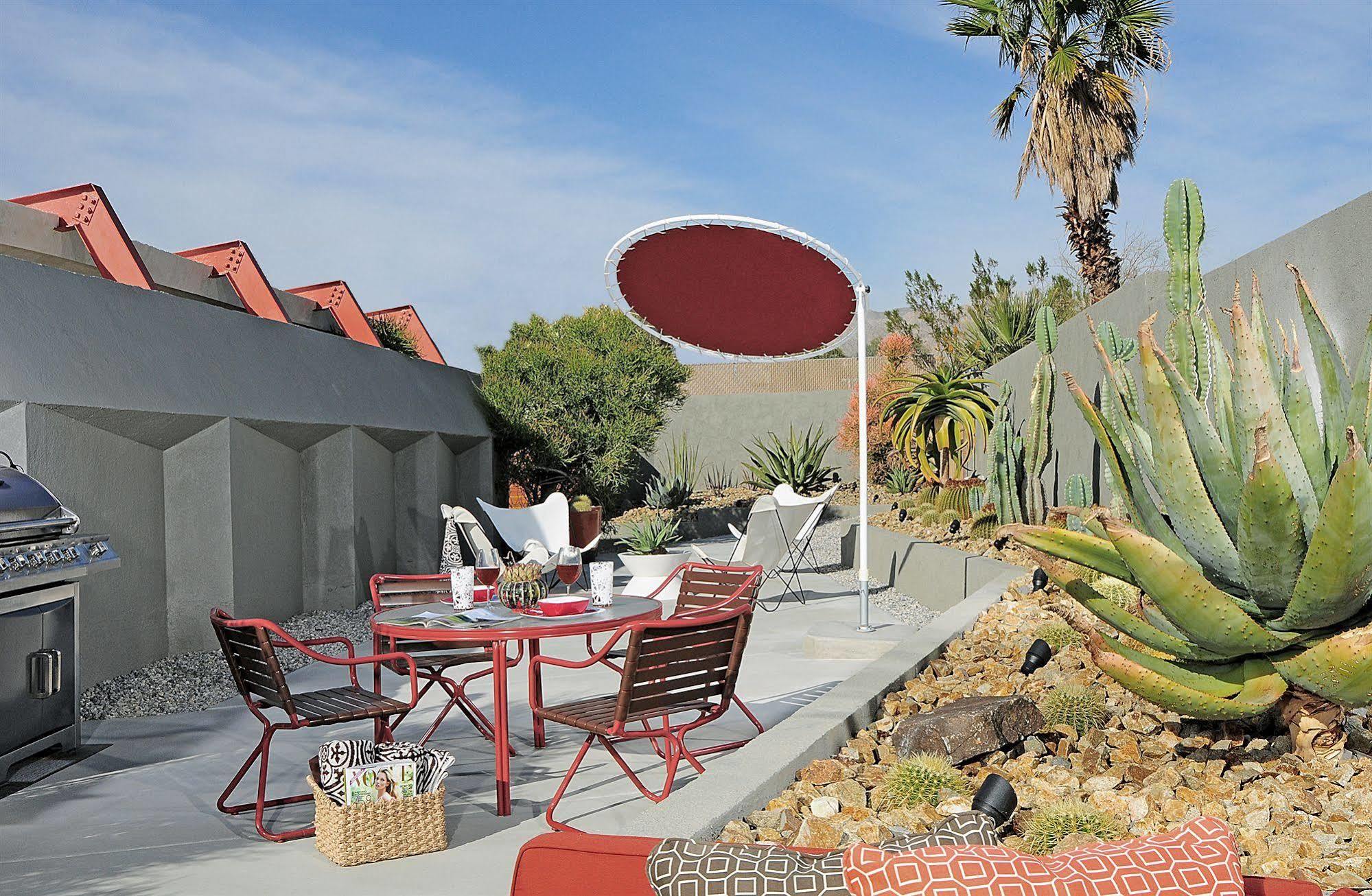 Hotel Lautner Desert Hot Springs Luaran gambar